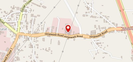 Vibe Bar & Grill on map