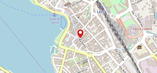Il Bar in Piazzetta sulla mappa