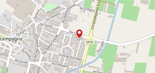 Il BarOne Snack E Drink sulla mappa