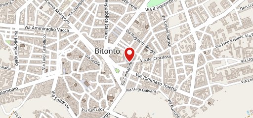 Il Barbecue Ristorante Pizzeria sulla mappa