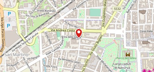 Il Barone Birra sulla mappa