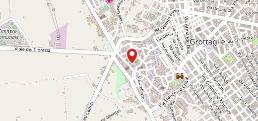 Basiliano sulla mappa