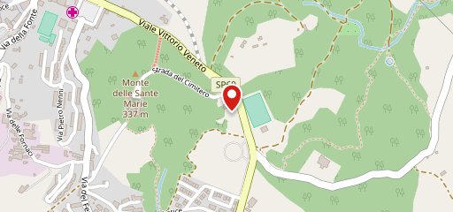 Ristorante il Battibecco sulla mappa