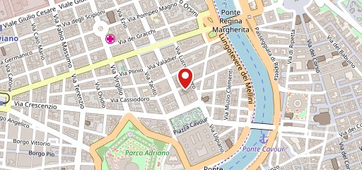 VIDA Prati sulla mappa