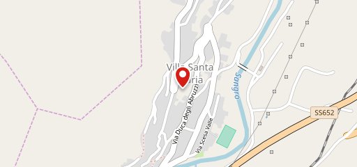 Il Belvedere Di Salvatore Mario sulla mappa