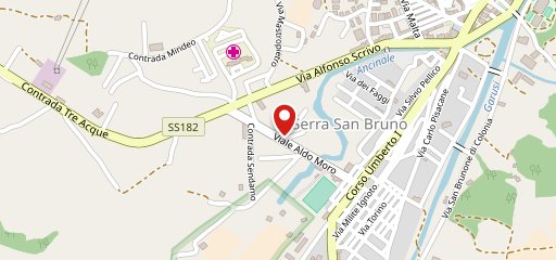 Il Braciere sulla mappa