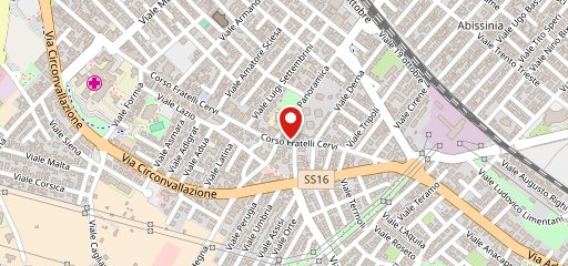 Il Buco Ristorante Pizzeria sulla mappa