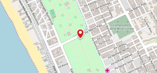 Ristorante Buonumore sulla mappa