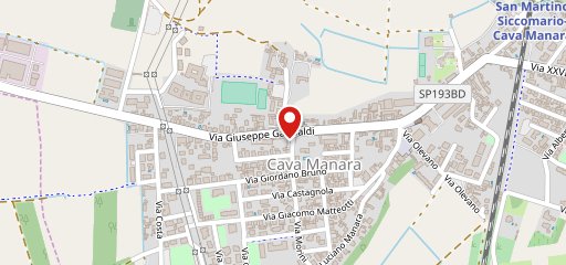 Pizzeria Ristorante Il Buus del Rat Boscolo Maria Cristina sulla mappa