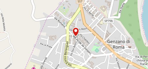 Il Caffe' Di Lugarini Nadia sulla mappa