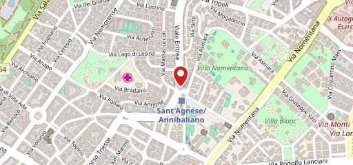 Il Caffè, il Gelato, il Ristoro sulla mappa