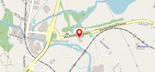 Caffettino Wine Bar sulla mappa