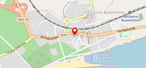 Il Calice Enoteca/winebar sulla mappa