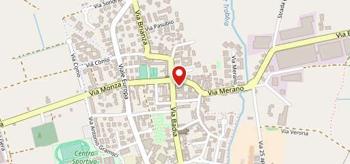 IL CAPITANO Pizzeria sulla mappa