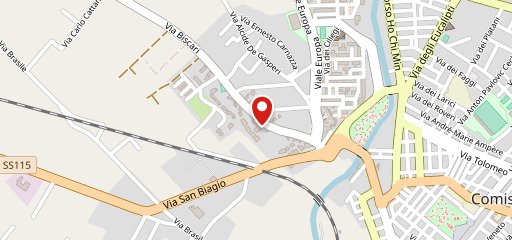 Il Carpaccio-Ristorante e Pizzeria sulla mappa