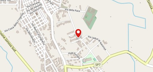Il Carrubo sulla mappa