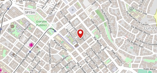 Il Cenacolo sulla mappa