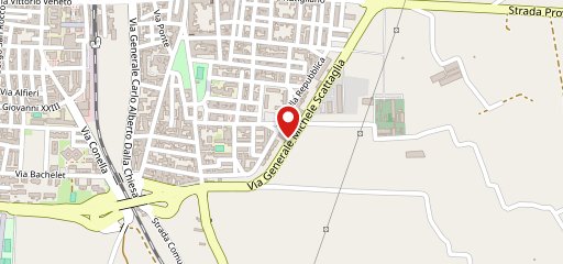 Il Cricchio sulla mappa