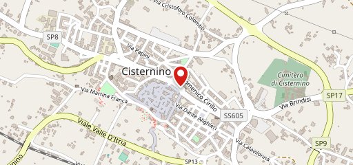 IL CUCCO sulla mappa
