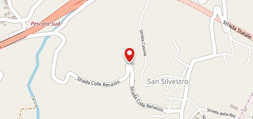 Ristorante Il Diavolo e l'Acqua Santa sulla mappa