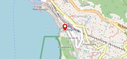 Il Doge sulla mappa