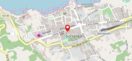 Il Duomo sulla mappa