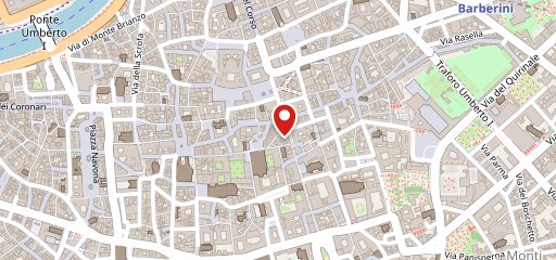 Ristorante Il Falchetto sulla mappa