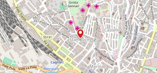 Il Fanà sulla mappa