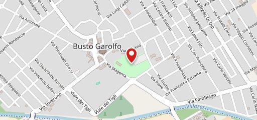 Il Faro sulla mappa