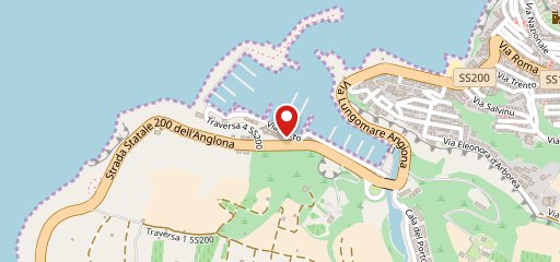 Il Faro Bar Food sulla mappa
