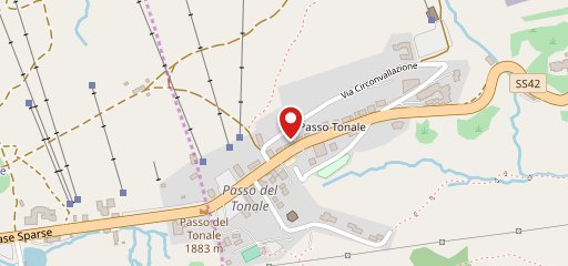 Il Focolare Ristorante sulla mappa