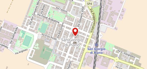 Il Fornaretto Di Alberghini Noemio sulla mappa
