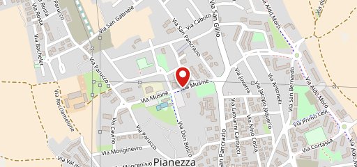 Il Fornetto di Comito Enrico sulla mappa