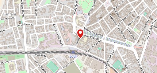 Il Forno 2 sulla mappa
