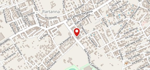 Il Forno di Viviani Maria sulla mappa