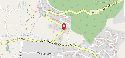 Ristorante Il Frantoio sulla mappa