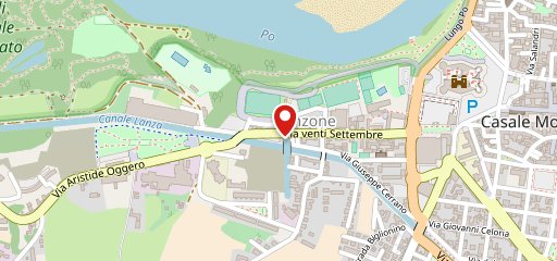 Hostaria Il Galletto sulla mappa