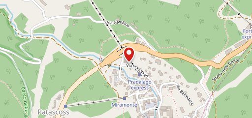 Ristorante Il Gallo Cedrone sulla mappa