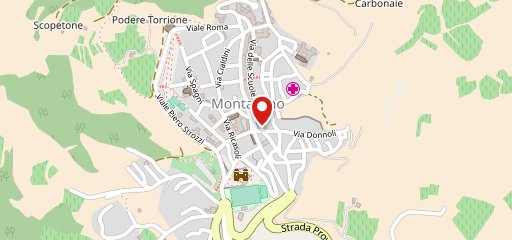 Il Gallo Stuzzicheria - vineria sulla mappa