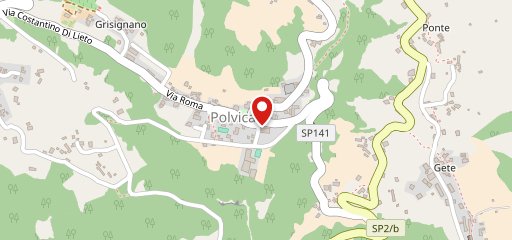 Il Gatto e la Volpe sulla mappa