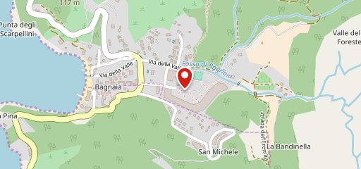 Il Giardino Degli Aranci sulla mappa