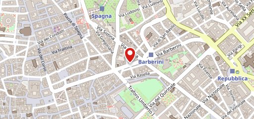 Il Giardino. Antica Osteria 1909 sulla mappa