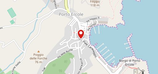 Il Ristorantino sulla mappa