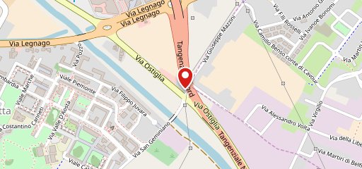 Il Giardino sulla mappa