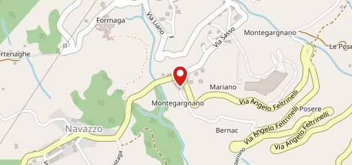 Trattoria Bar Giglio di Roberto Piccinni sulla mappa