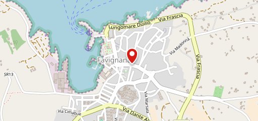 Il Girarrosto sulla mappa
