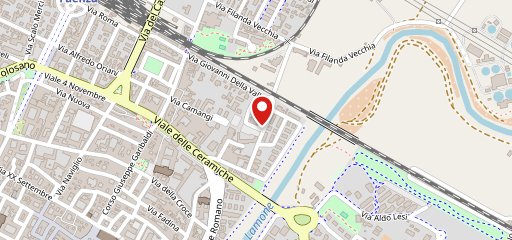 Il Girasole di Batti Pizzeria Faenza sulla mappa