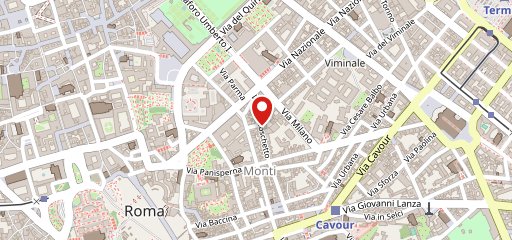 Trattoria Pizzeria Il Girasole sulla mappa