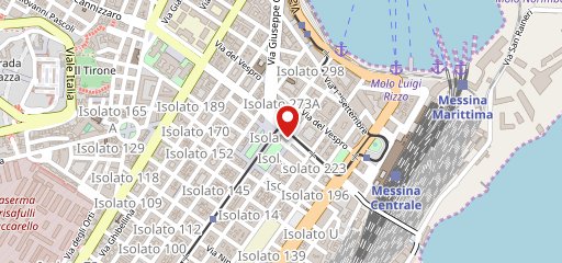 Bar Astoria Piazza Cairoli sulla mappa