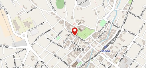 Il Gusto della Vita sulla mappa
